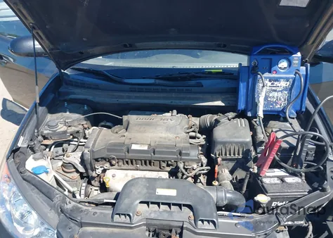 2008 Hyundai Elantra Gls/Se z USA, uszkodzony, nr VIN KMHDU46D88U497161